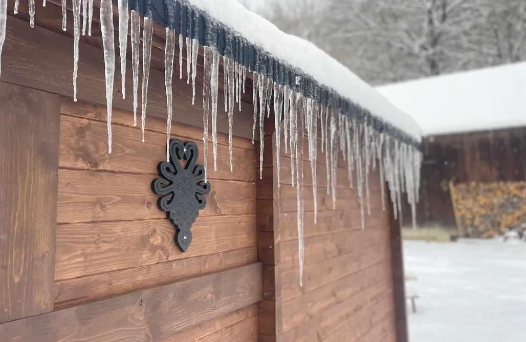 AlohaCamp accommodation Jurta Zacisze Stodolnia  1