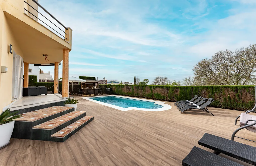 Alloggio AlohaCamp MalagaSuite Villa Fuente de Piedra 5