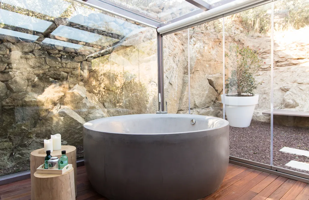 AlohaCamp Habitación Olivo 4