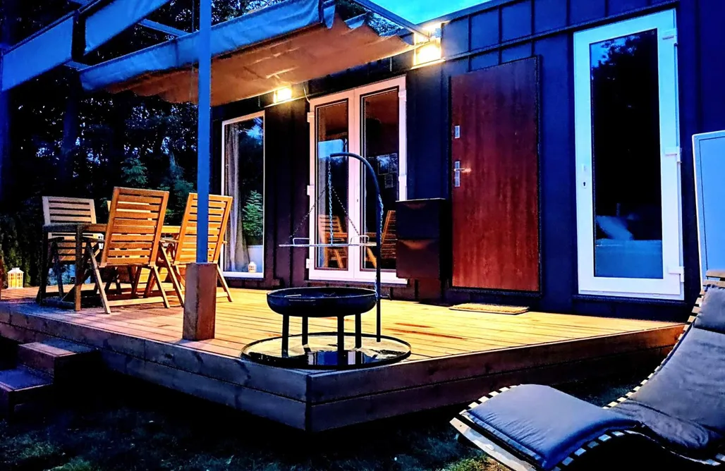 noclegi AlohaCamp Domki w Piotrawinie 4