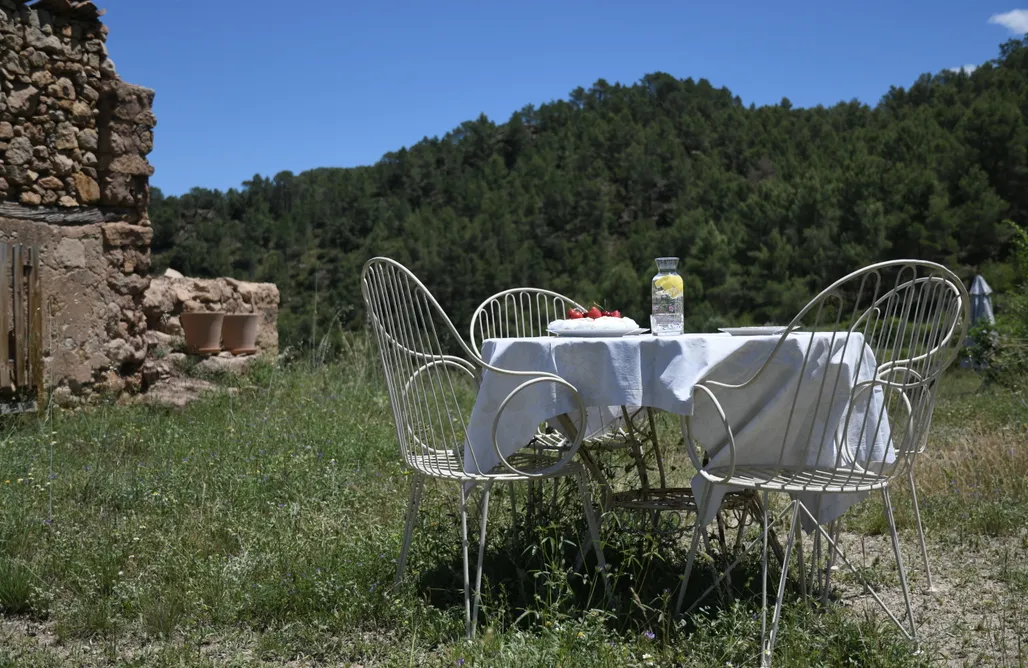 AlohaCamp El Ático de Los Moyas 1