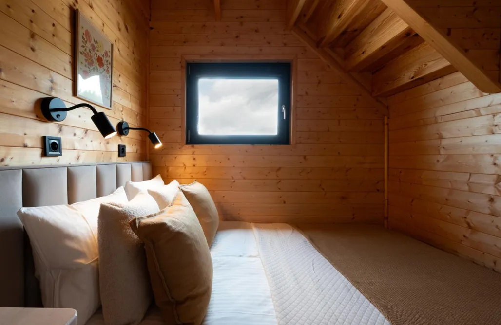 AlohaCamp Dom z dwoma sypialniami 4