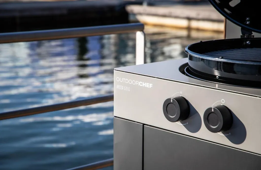 noclegi AlohaCamp Hausboot Bellini 5