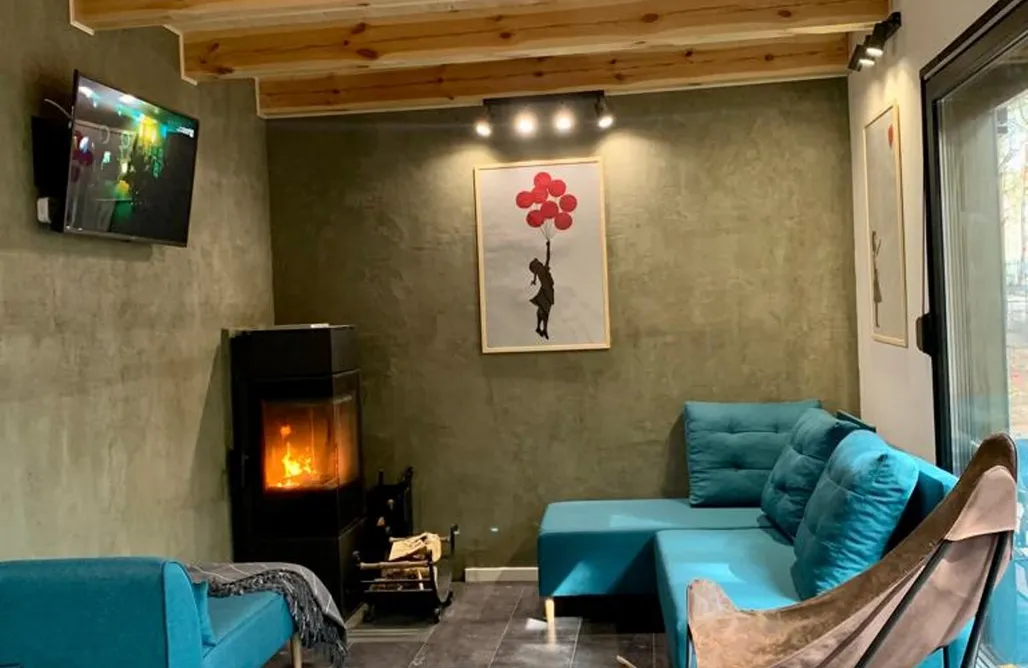 Agroturystyka Świętokrzyskie Zielone Drzwi 3