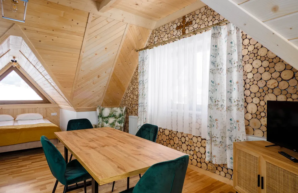 AlohaCamp pokój czteroosobowy komfort a1 2