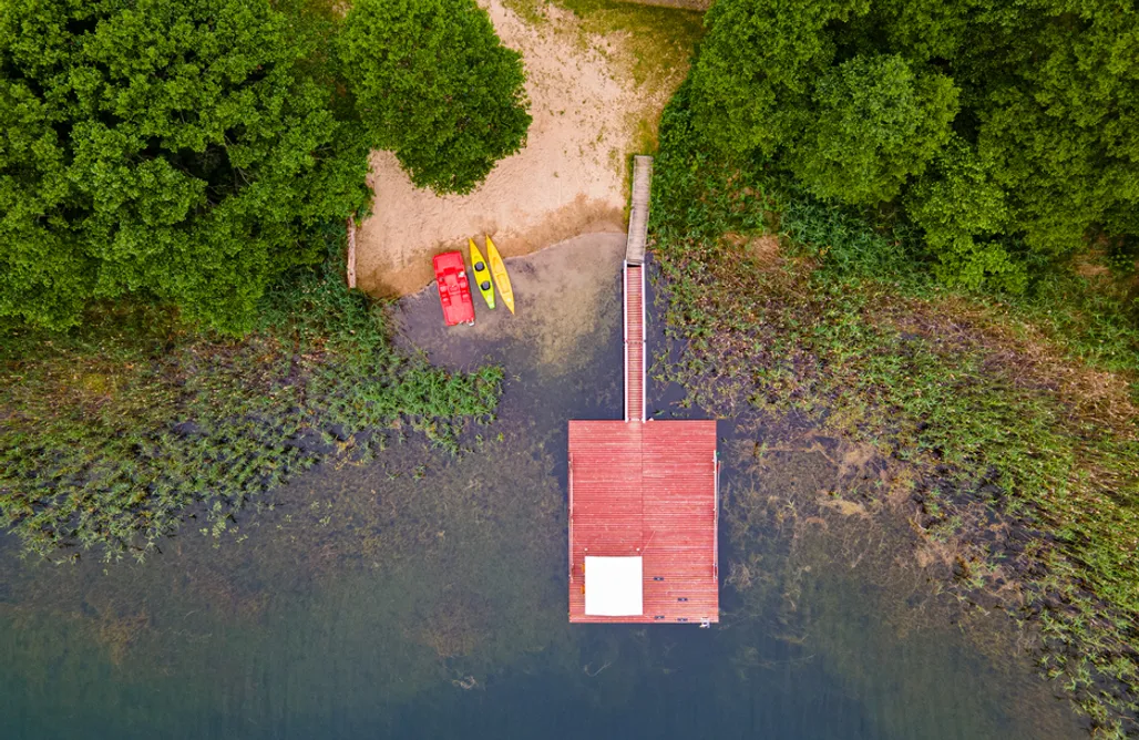 AlohaCamp Nowy Domek 1