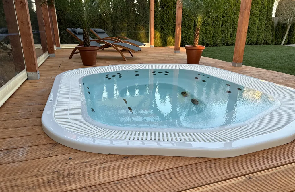 Domki Pobierowo Morze Domków 1