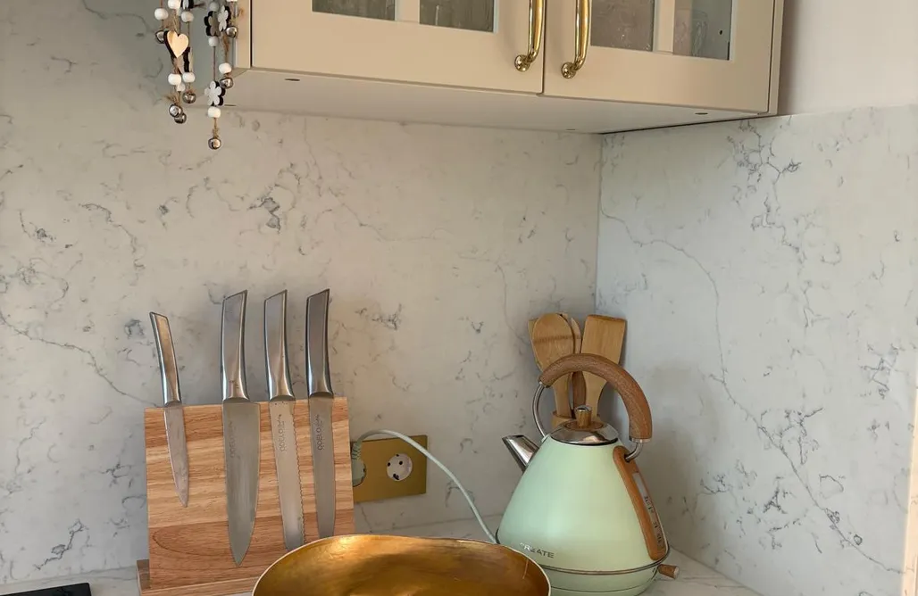 AlohaCamp Kryształowy Domek 4