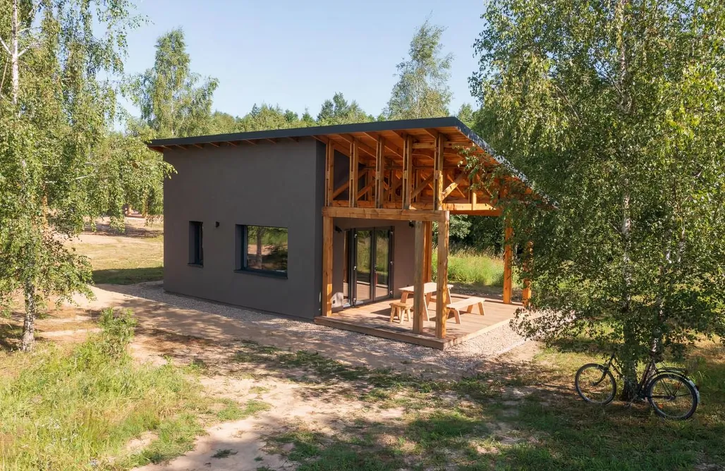 noclegi AlohaCamp Zielona Żaba - cisza i spokój  5