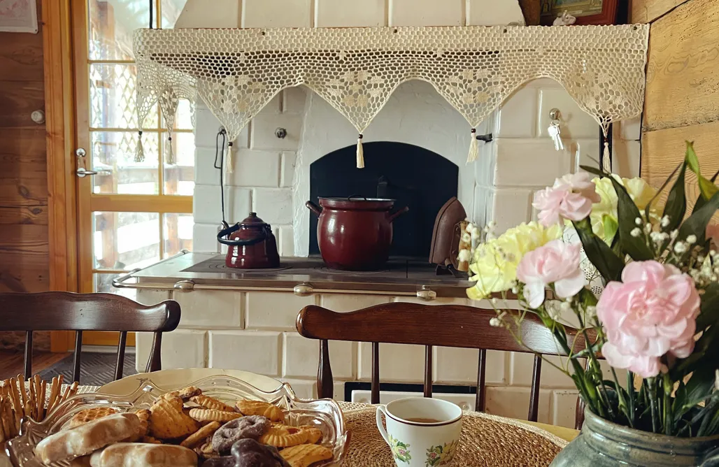 alojamientos AlohaCamp Aczarowane Kojły 7  5