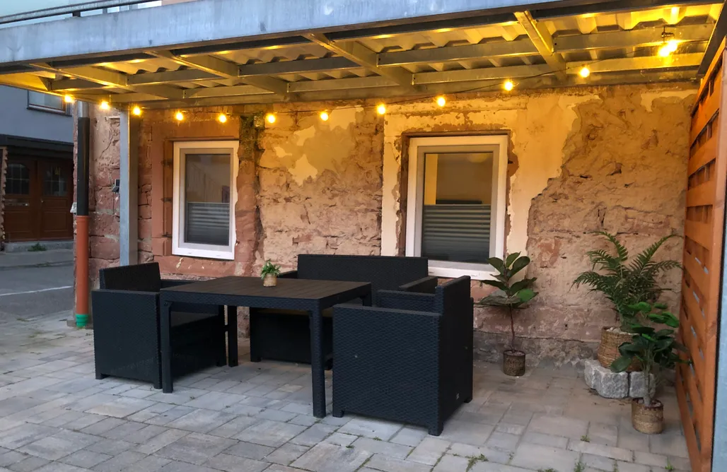 Unterkunft AlohaCamp Ferien im Schwarzwald Dörlinbach 5