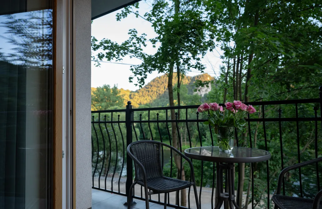 AlohaCamp Pokój dwuosobowy lub z dwoma łóżkami 1