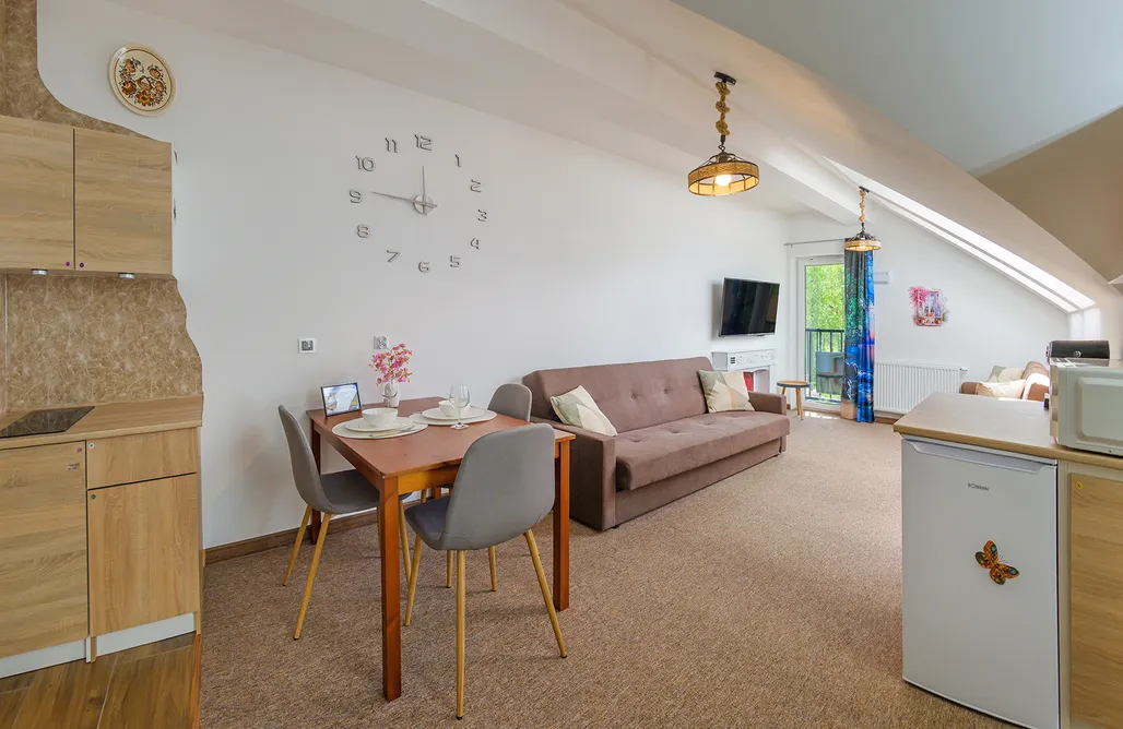 AlohaCamp Apartament B 309 2