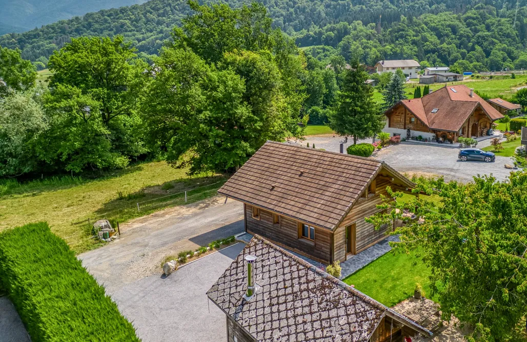 Kurztrip Europa La Cabane à Camillo – Refuge chaleureux 3