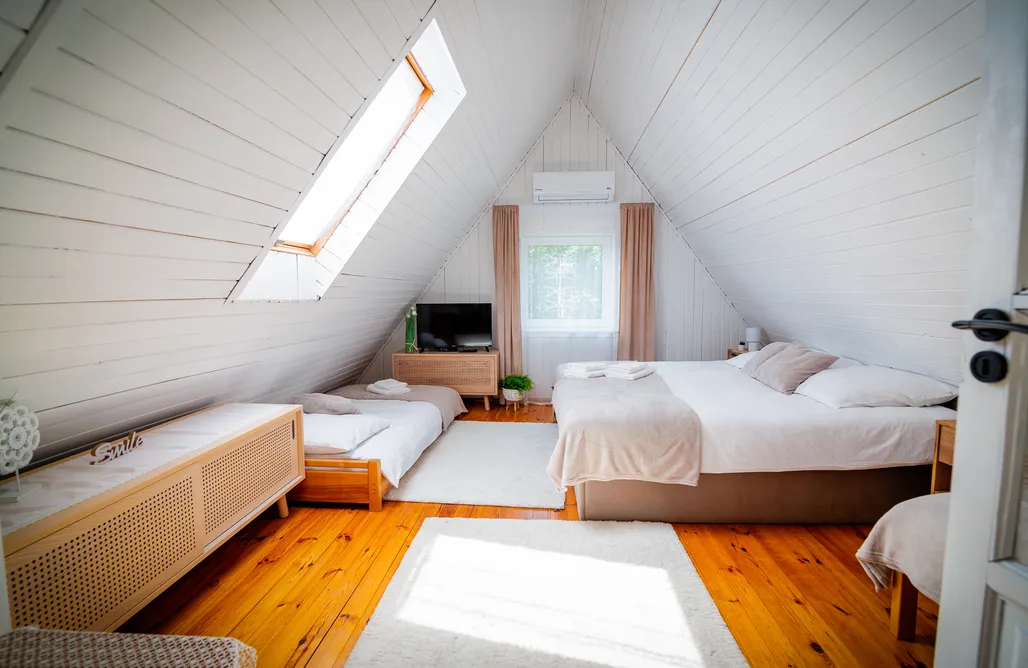 AlohaCamp Domek wczasowy Gapowo 2