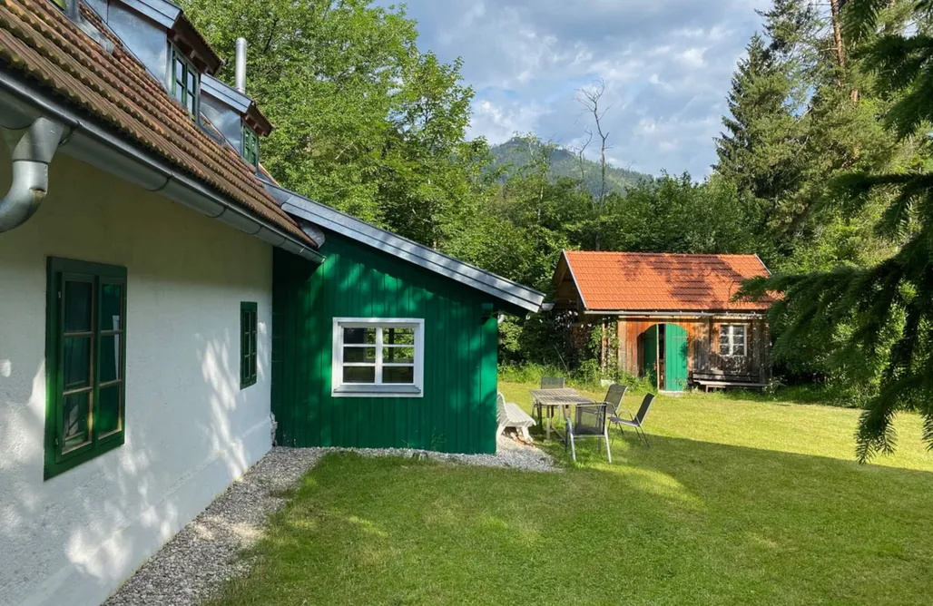 Hébergement AlohaCamp Steyr River Lodge - Paradis dans un cadre isolé 4