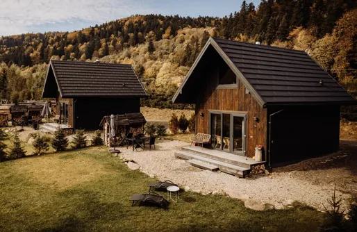 Zdjęcie obiektu Szumilove Domki z saunami