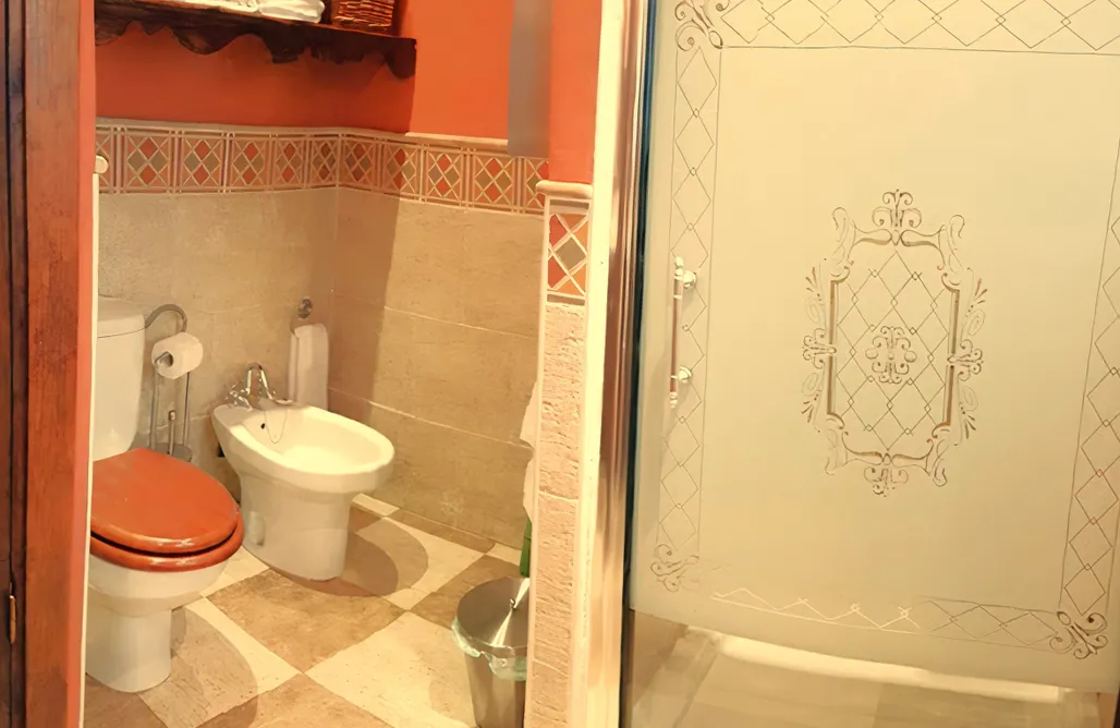 AlohaCamp accommodation Casa Rural El Trébano 1