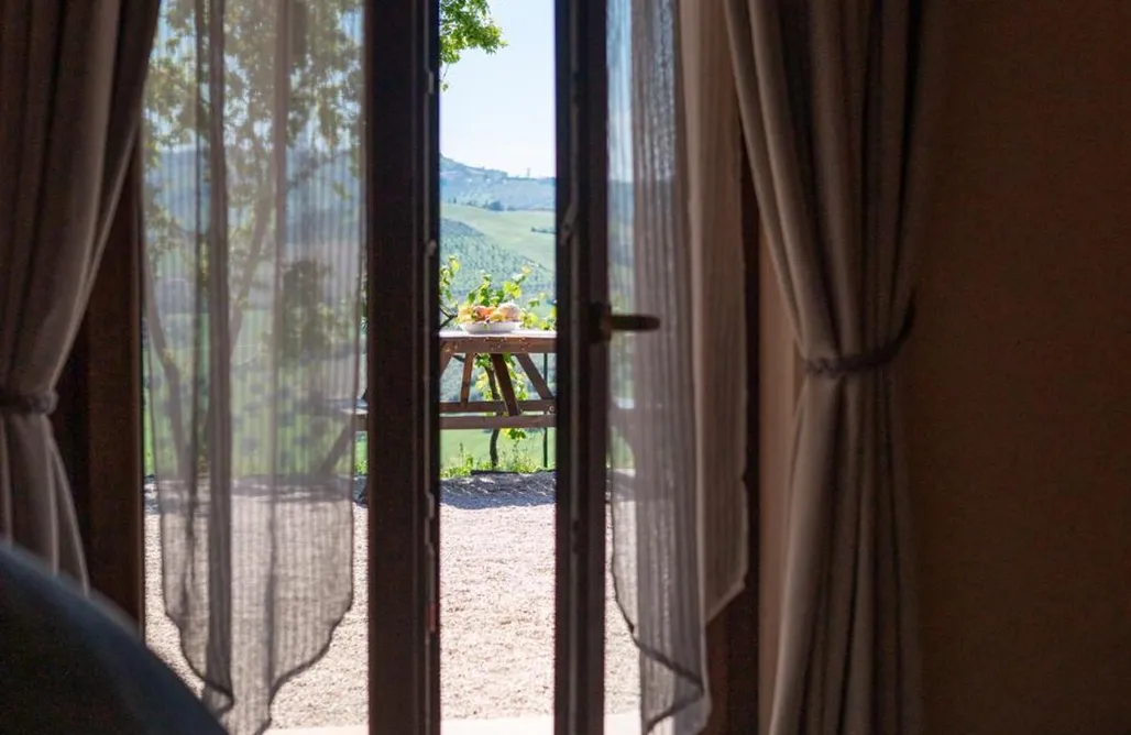 AlohaCamp Apartamento GranSasso con una camera da letto 4