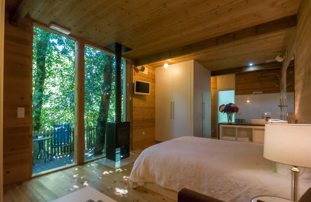 AlohaCamp Cabanas de Apriscos 2