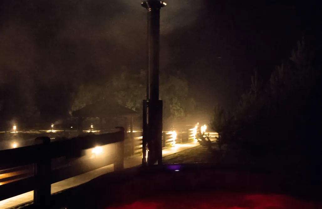 Wojaszówka Domki Glamping "Pod Gwiazdami" Pietrusza Wola 3