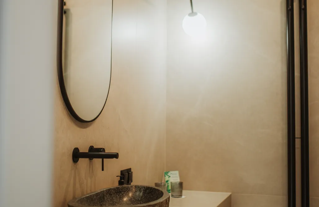 AlohaCamp Apartament z jedną sypialnią 1