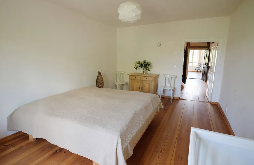 AlohaCamp Landhaus Fredenwalde - mit Flügel 4