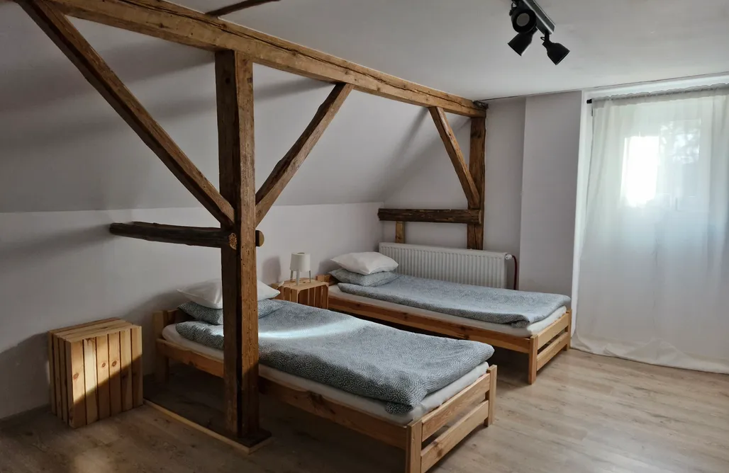 AlohaCamp Dom Stodoła 2