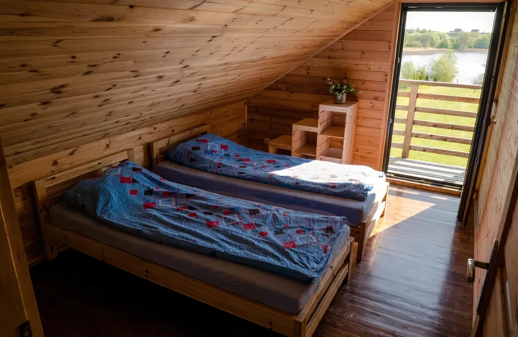 AlohaCamp Domek w Poćkunach 2