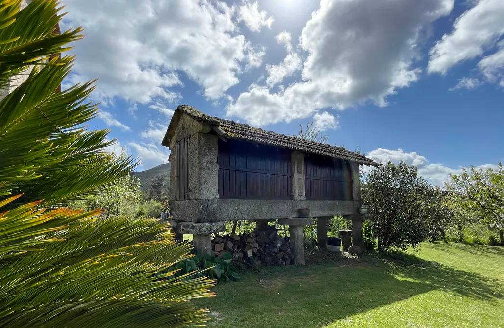 alojamientos AlohaCamp Casa Rosana as Neves 1