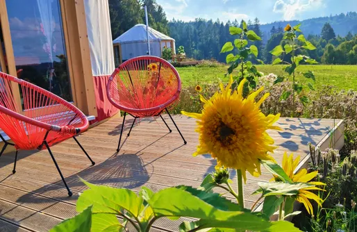 Zdjęcie obiektu Glamping Niebiańska Osada