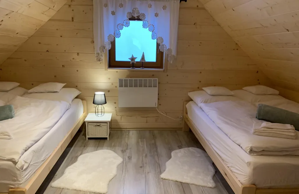 AlohaCamp Domek 8 osobowy 3