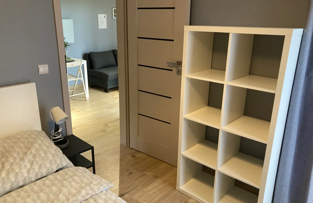 Alloggi AlohaCamp Cisy Resort I - ogrodzony teren na wyłączność 1