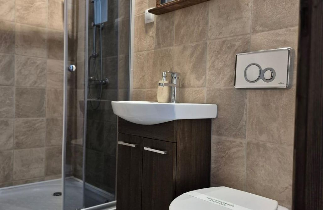 AlohaCamp Pokój standardowy z dwoma łóżkami pojedynczymi 1