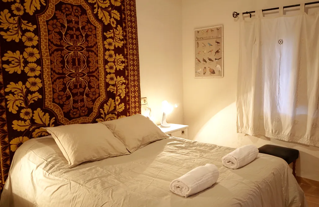 AlohaCamp Cueva Val del Omar Cortijo El Capellán 3