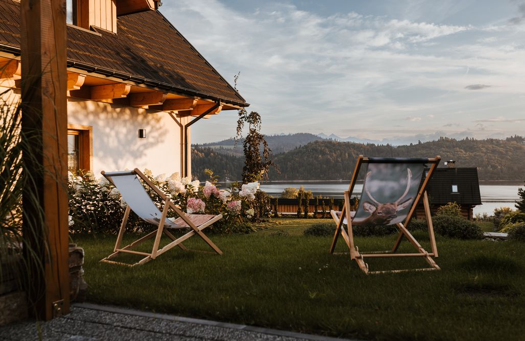 noclegi AlohaCamp Czorsztyn Lux Apartments- 29/2 5