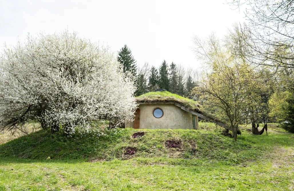 Tiny House Karkonosze Domek Gliniany Kotlina Kłodzka 2