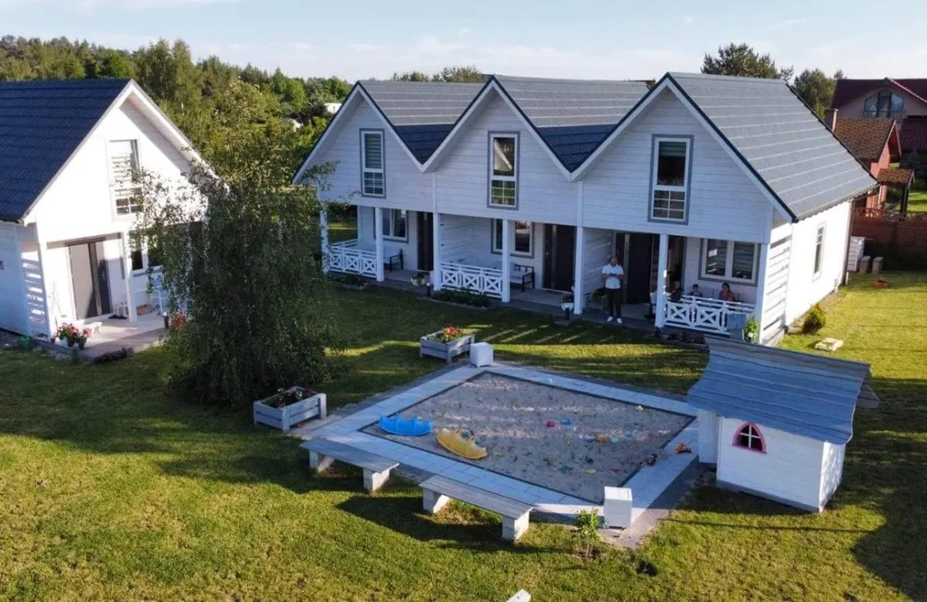 Domki Pobierowo Daglezja VIP 2