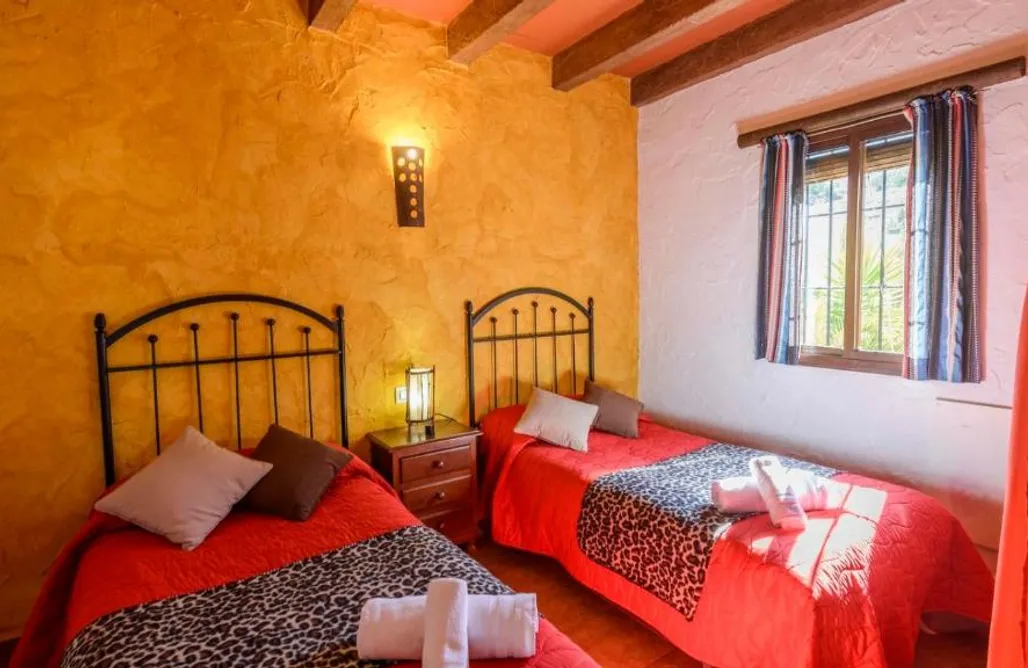 AlohaCamp accommodation El Arenisco  1