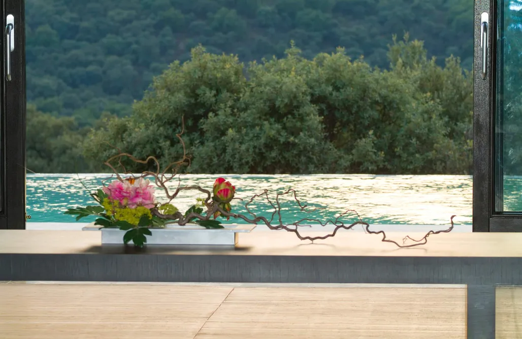 Villa Rural Zen de Hacienda Alfacara AlohaCamp