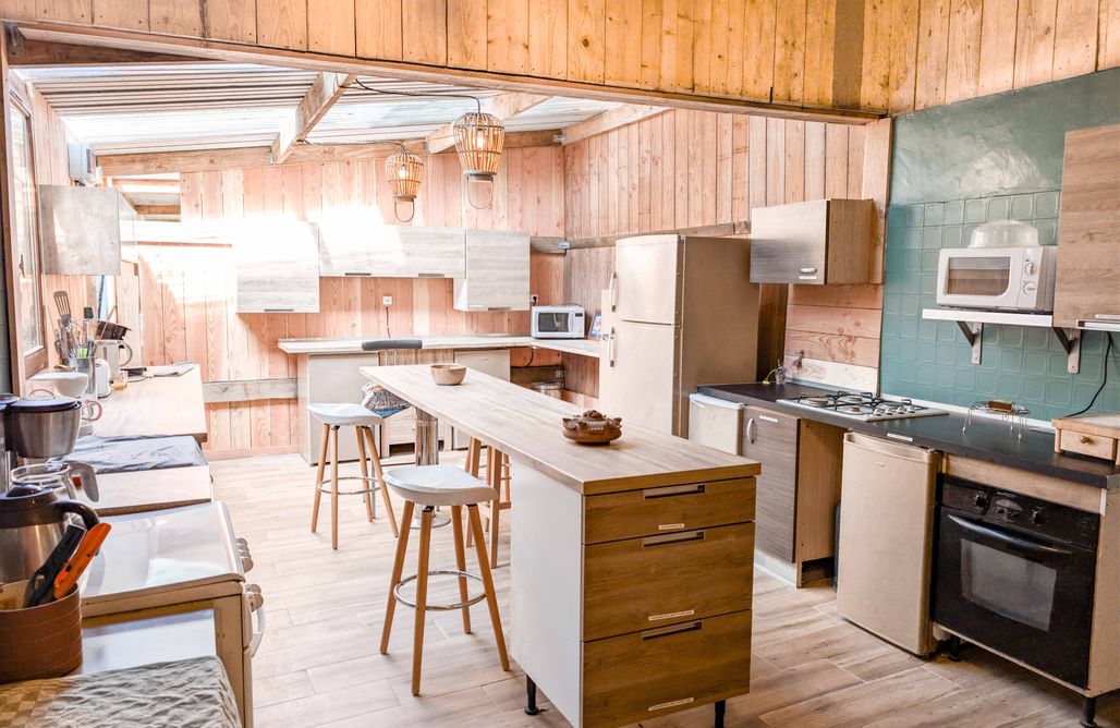AlohaCamp Magic Yourte contemporaine - Au Bonheur Nomade 4