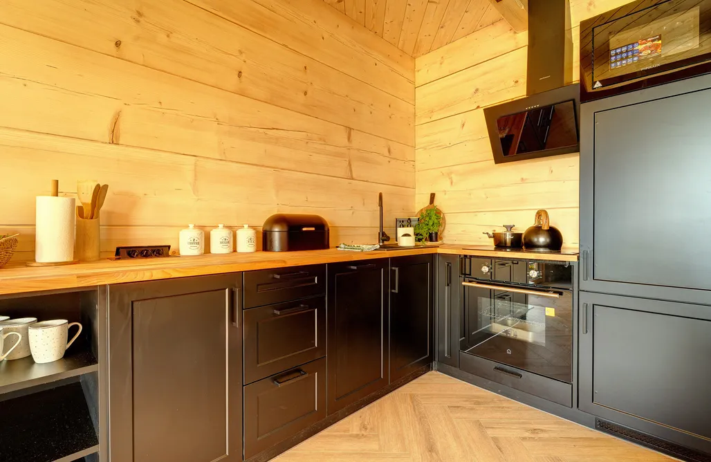 AlohaCamp accommodation Góralska Przygoda  5