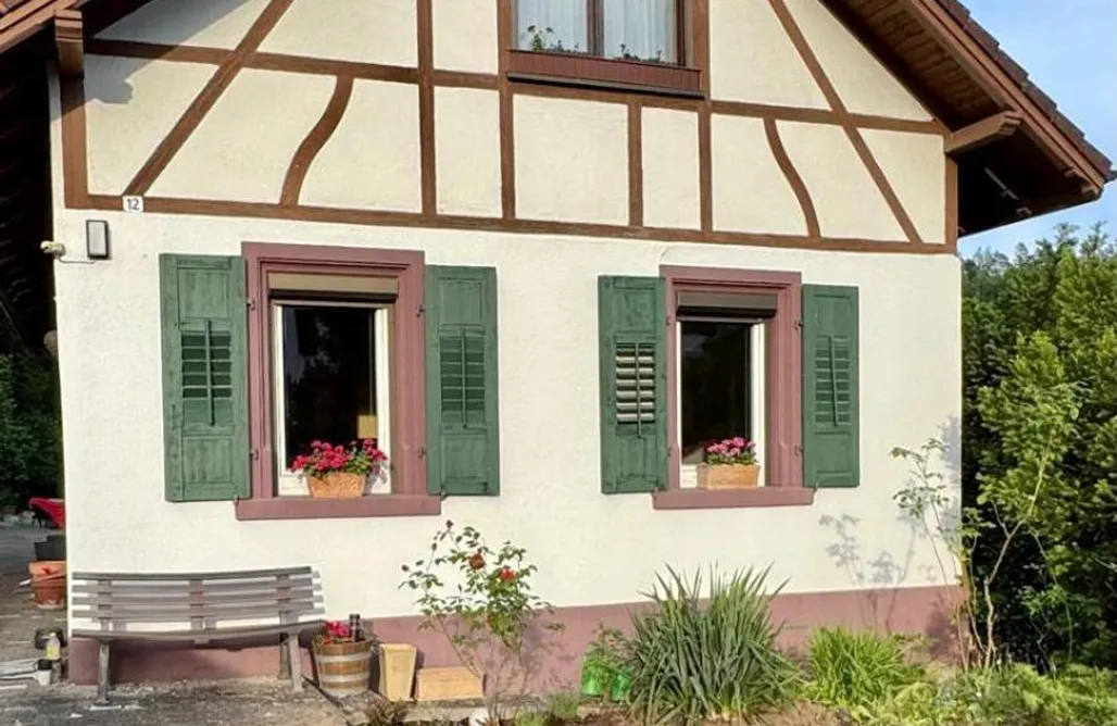 Ferienhaus am Schluchtensteig AlohaCamp