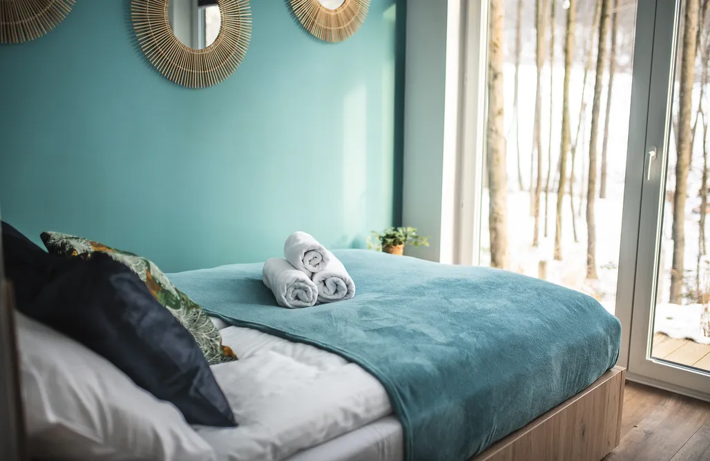 Alloggi AlohaCamp Domki pod Krakowem - Stare Sady Kopytówka 4