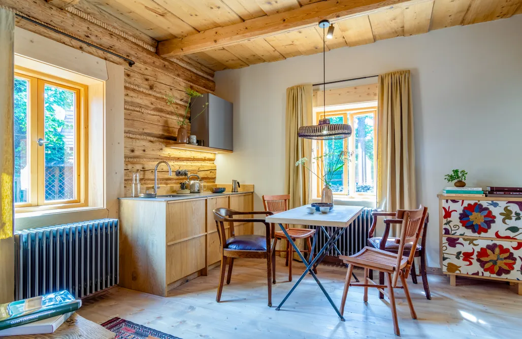 AlohaCamp Kaszelewskiego1 Apartament z 1 sypialnią 4