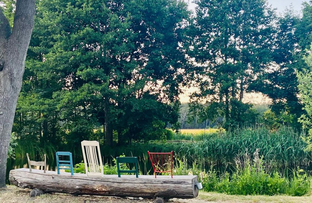 noclegi AlohaCamp All Inkl Ferienhaus mit Hafenblick&Beach 5