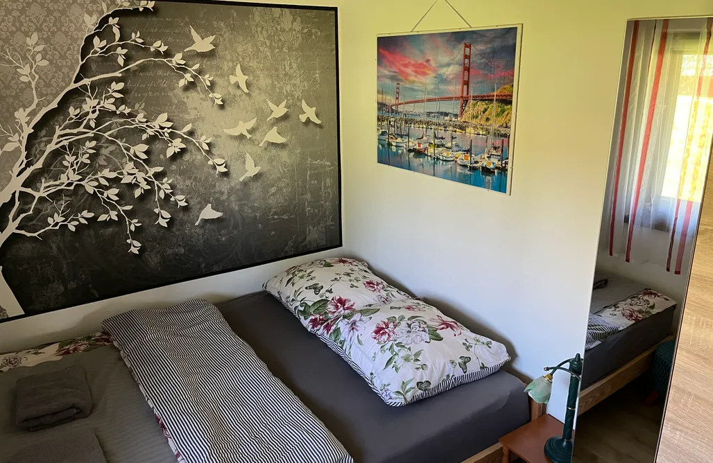 AlohaCamp Brzozowy Zagajnik MK 2