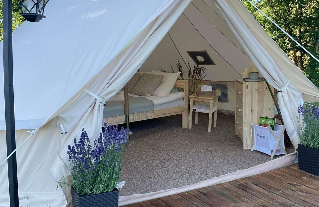 AlohaCamp Namiot 2 osobowy 2