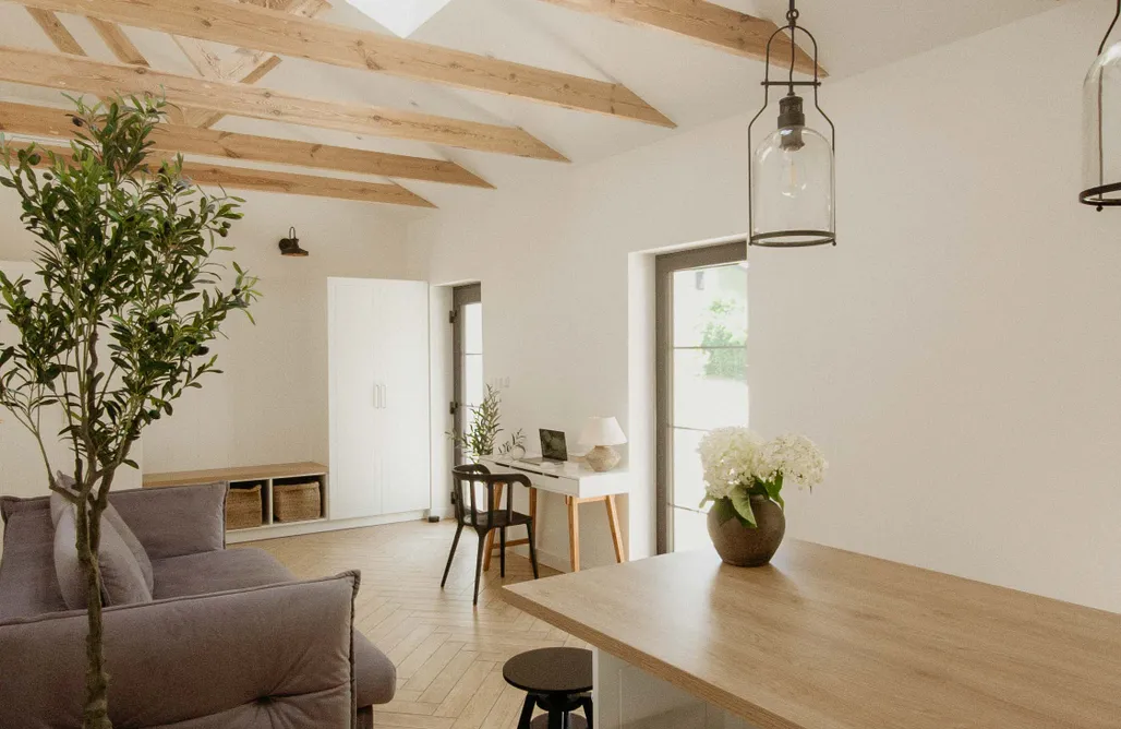 AlohaCamp Domek nad jeziorem 2