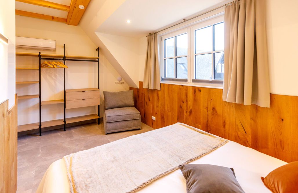 AlohaCamp Spreewald-Chalet Wohnung Spreeblick 3